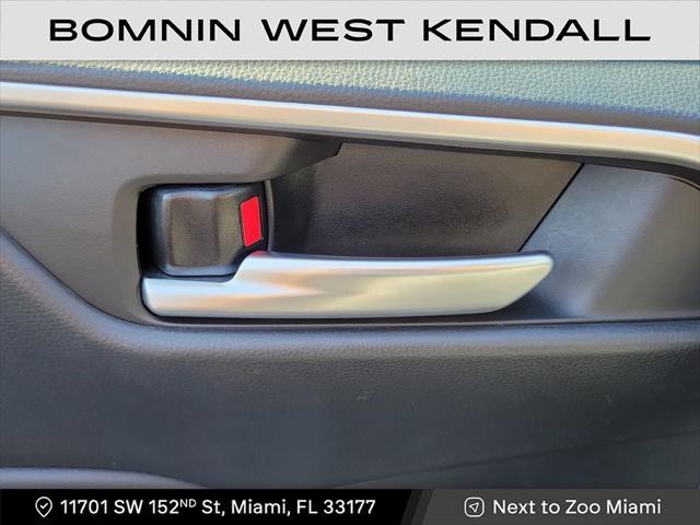 Photo of 2024 Magnetic Gray Metallic Toyota RAV4