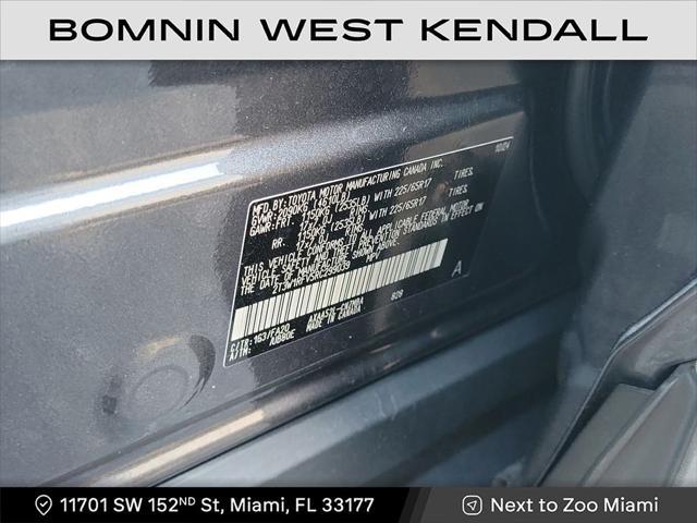 Photo of 2024 Magnetic Gray Metallic Toyota RAV4