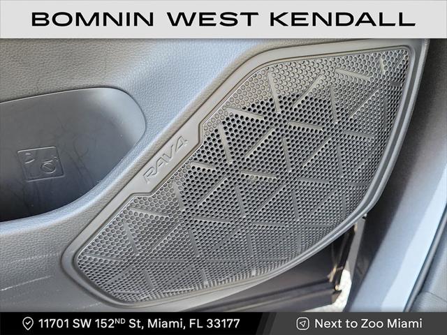 Photo of 2024 Magnetic Gray Metallic Toyota RAV4