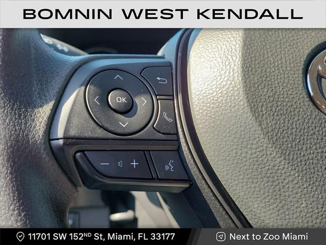 Photo of 2024 Magnetic Gray Metallic Toyota RAV4