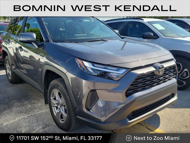 2024 Toyota RAV4