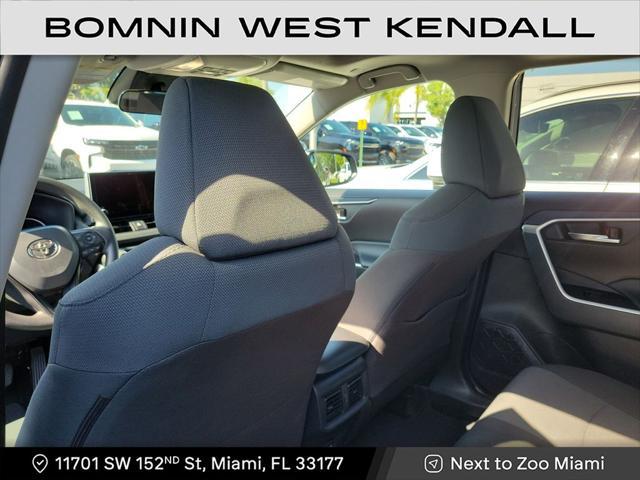Photo of 2024 Magnetic Gray Metallic Toyota RAV4