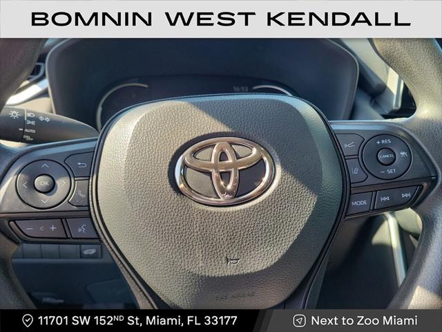 Photo of 2024 Magnetic Gray Metallic Toyota RAV4