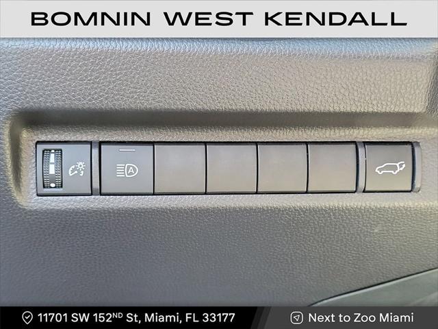 Photo of 2024 Magnetic Gray Metallic Toyota RAV4
