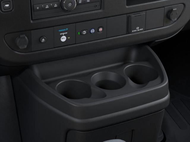 Photo of 2025 Summit White Chevrolet Express 2500