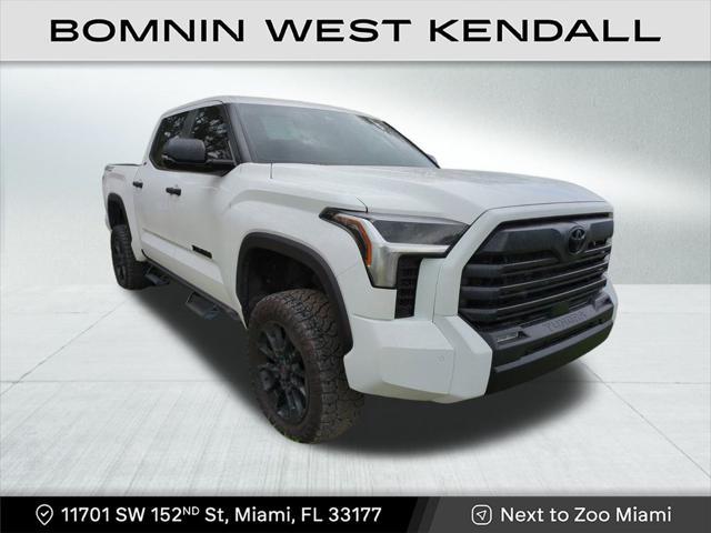 2024 Toyota Tundra