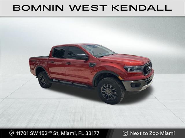 2023 Ford Ranger