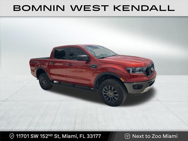 2023 Ford Ranger