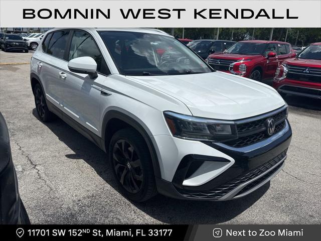 2023 Volkswagen Taos
