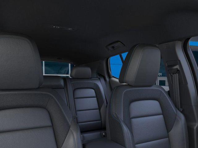 Photo of 2026 Black Chevrolet Equinox EV