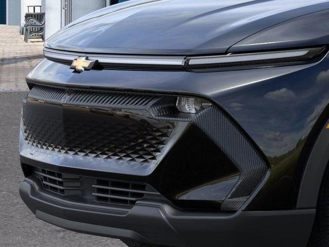 Photo of 2026 Black Chevrolet Equinox EV