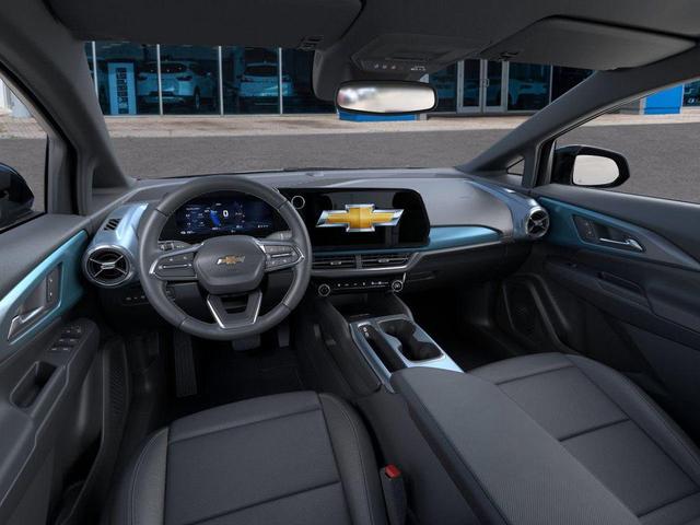 Photo of 2026 Black Chevrolet Equinox EV