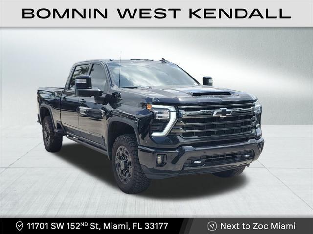 2024 Chevrolet Silverado 2500