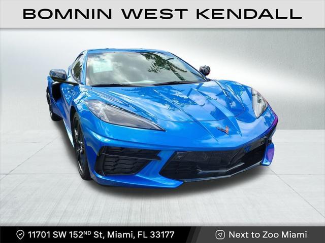 2024 Chevrolet Corvette