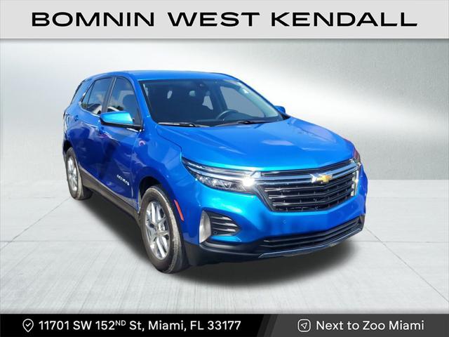 2024 Chevrolet Equinox