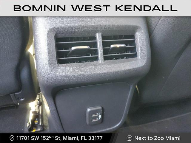 Photo of 2024 Riptide Blue Metallic Chevrolet Equinox