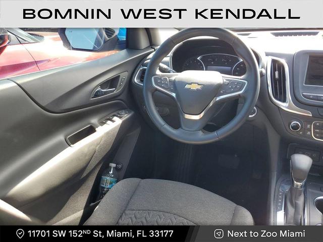 Photo of 2024 Riptide Blue Metallic Chevrolet Equinox