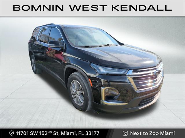 2023 Chevrolet Traverse