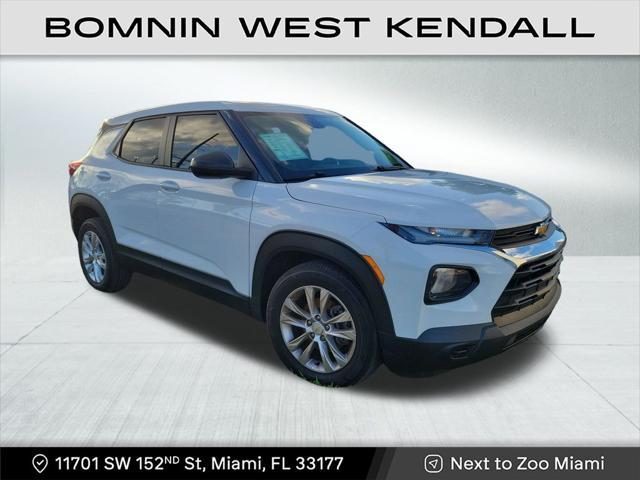 2021 Chevrolet Trailblazer