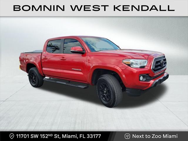 2022 Toyota Tacoma