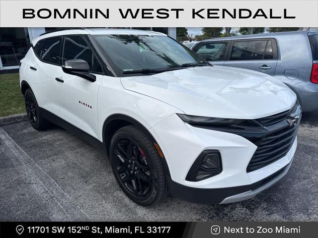 2021 Chevrolet Blazer