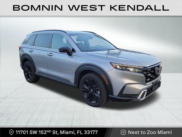 2023 Honda Cr-v Hybrid