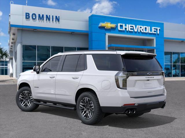 Photo of 2025 Iridescent Prl Chevrolet Tahoe