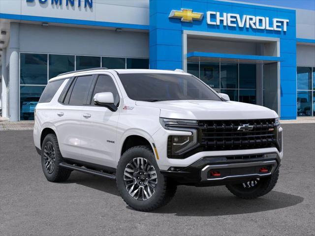 Photo of 2025 Iridescent Prl Chevrolet Tahoe