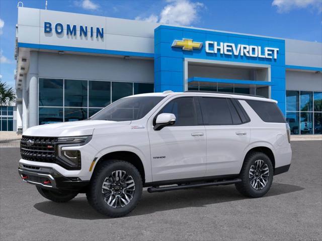 Photo of 2025 Iridescent Prl Chevrolet Tahoe