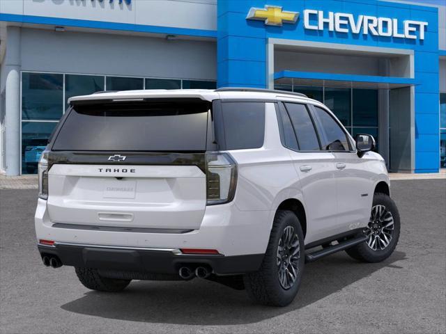 Photo of 2025 Iridescent Prl Chevrolet Tahoe