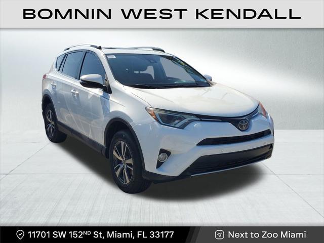 2018 Toyota RAV4