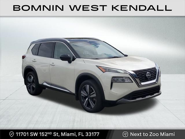 2023 Nissan Rogue