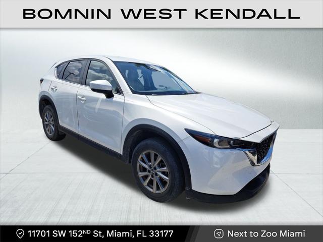 2023 Mazda CX-5