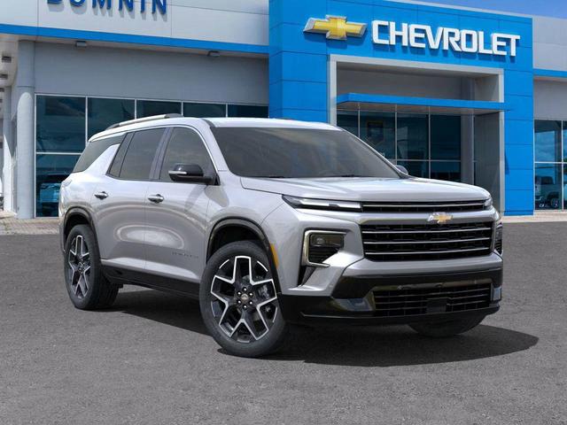 Photo of 2025 Sterling Chevrolet Traverse