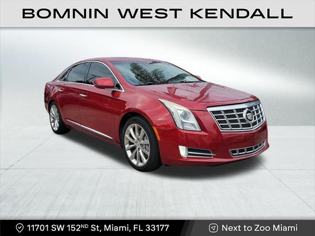 2013 Cadillac XTS