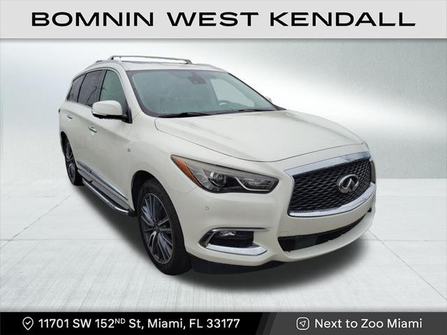 2019 Infiniti QX60