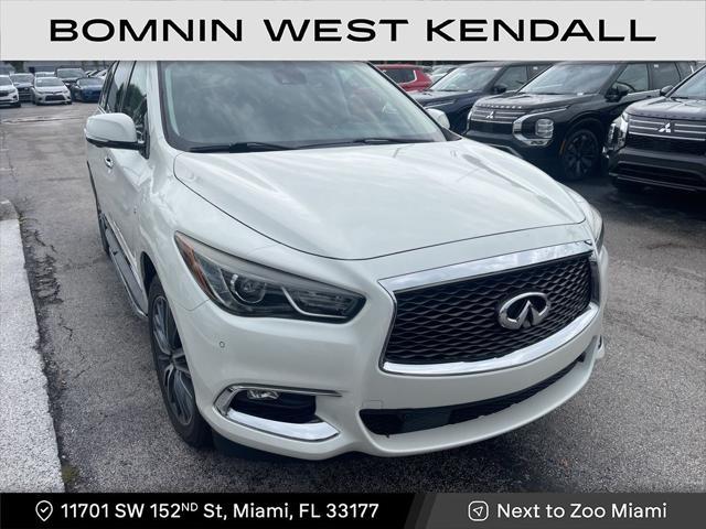 2019 Infiniti QX60