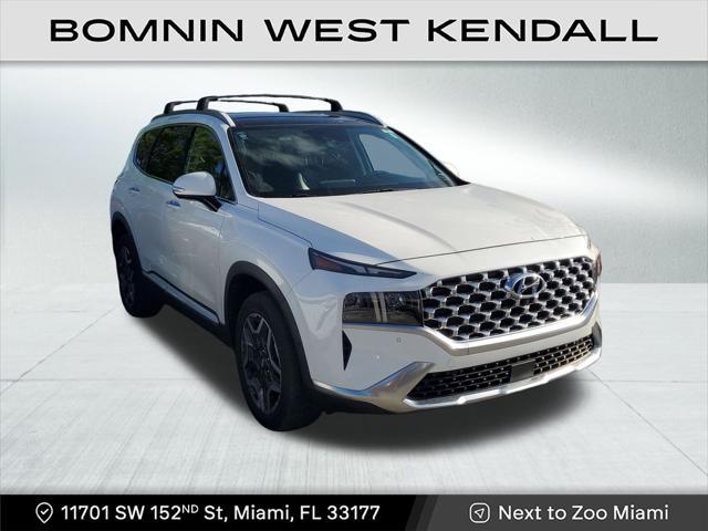 2022 Hyundai Santa Fe
