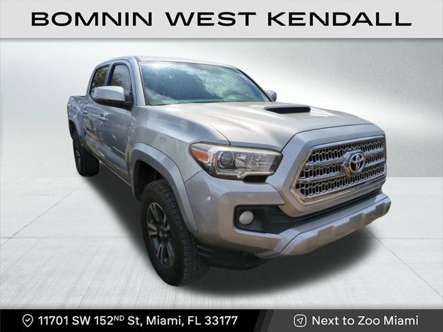 2017 Toyota Tacoma