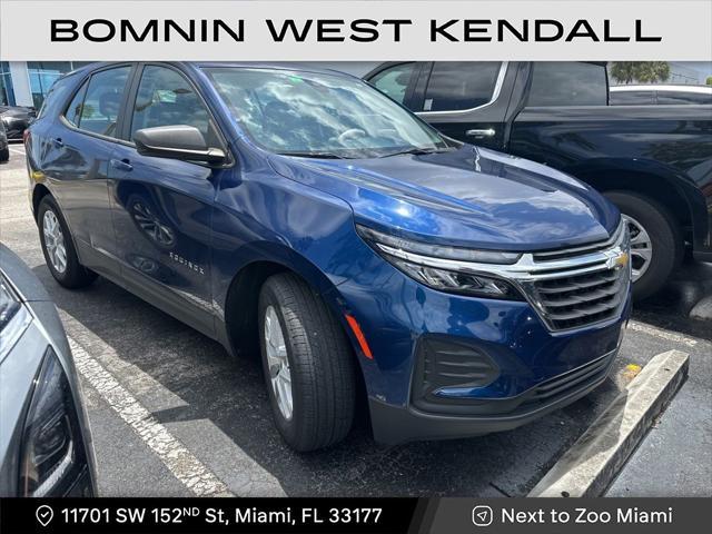 2022 Chevrolet Equinox