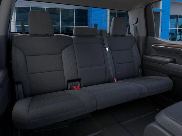 Photo of 2026 Summit White Chevrolet Silverado 1500