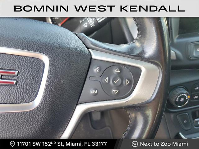 Photo of 2019 Graphite Gray Metallic GMC Terrain