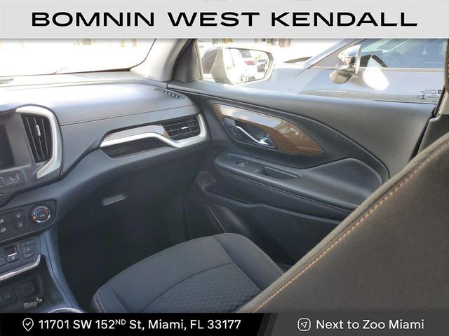 Photo of 2019 Graphite Gray Metallic GMC Terrain