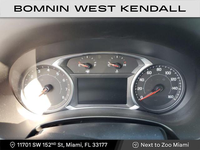 Photo of 2019 Graphite Gray Metallic GMC Terrain