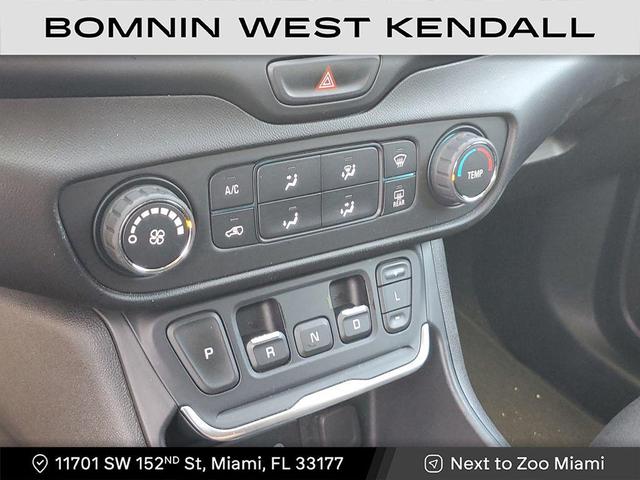 Photo of 2019 Graphite Gray Metallic GMC Terrain
