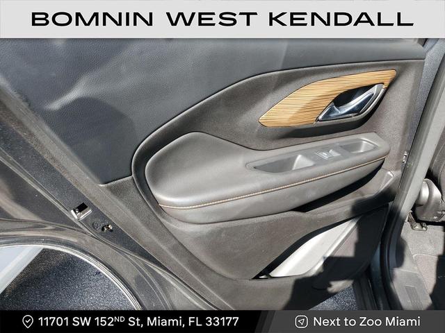 Photo of 2019 Graphite Gray Metallic GMC Terrain