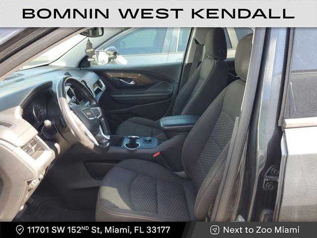 Photo of 2019 Graphite Gray Metallic GMC Terrain