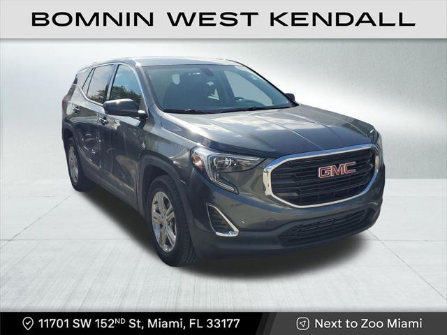 2019 GMC Terrain