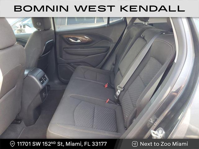 Photo of 2019 Graphite Gray Metallic GMC Terrain