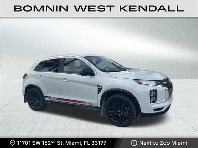 2023 Mitsubishi Outlander Sport